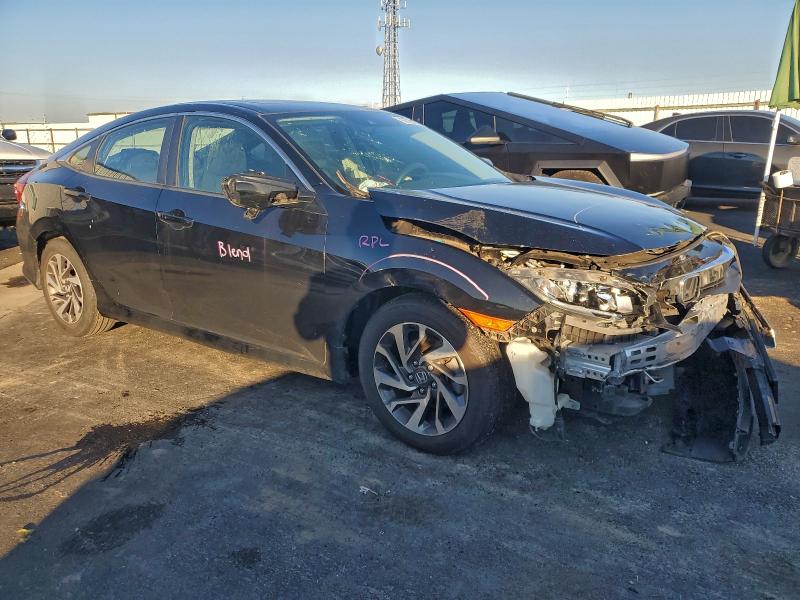 Photo 4 from auction – 2016 HONDA CIVIC EX with VIN 19XFC2F84GE042389