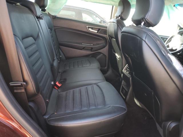 Photo 11 from auction – 2015 FORD EDGE SEL with VIN 2FMTK4J80FBB60529