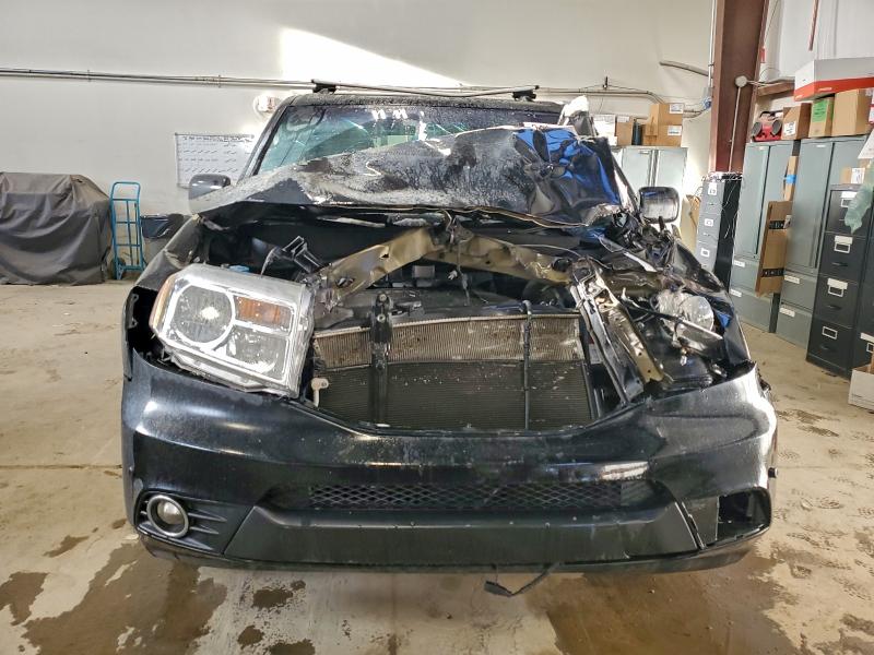 Photo 5 from auction – 2014 HONDA PILOT TOUR with VIN 5FNYF4H93EB504742