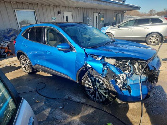 Photo 4 from auction – 2020 FORD ESCAPE TIT with VIN 1FMCU9J97LUA00640