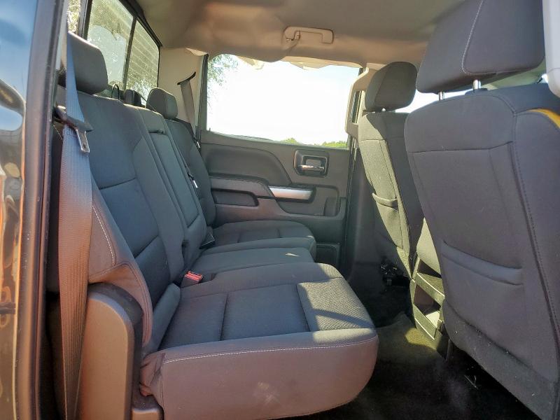 Photo 10 from auction – 2018 CHEVROLET SILVERADO with VIN 3GCPCREC1JG185332