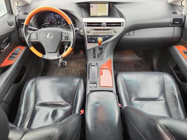 Photo 8 from auction – 2010 LEXUS RX with VIN 2T2BK1BAXAC030088