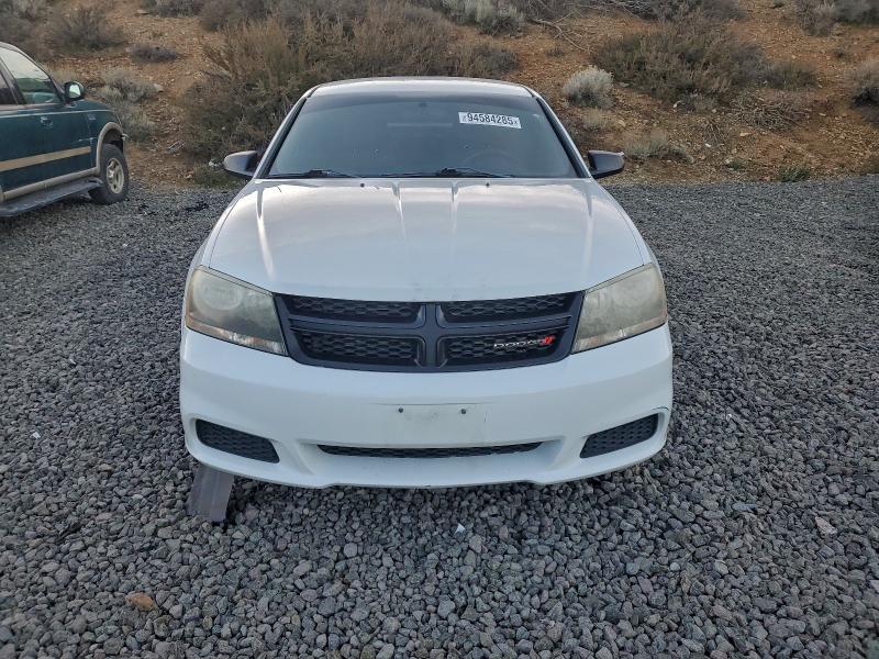 Photo 5 from auction – 2014 DODGE AVENGER SE with VIN 1C3CDZAB4EN237580