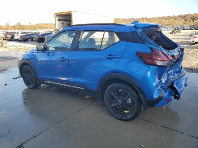 Photo 2 from auction – 2024 NISSAN KICKS SR with VIN 3N1CP5DV7RL536054