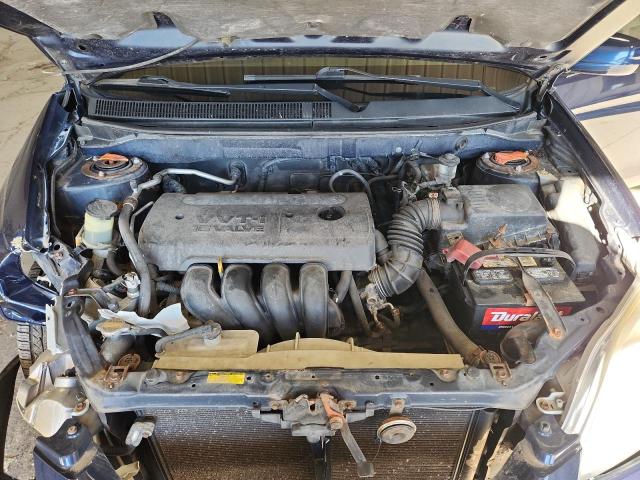 Photo 12 from auction – 2005 TOYOTA COROLLA MA with VIN 2T1KR32E85C321791