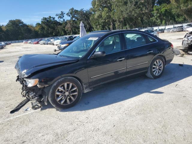 Photo 1 from auction – 2006 HYUNDAI AZERA with VIN KMHFC46FX6A108189