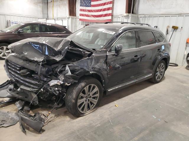 MAZDA CX-9 SIGNA 2021 with VIN JM3TCBEY5M0509366 - Photo from auction