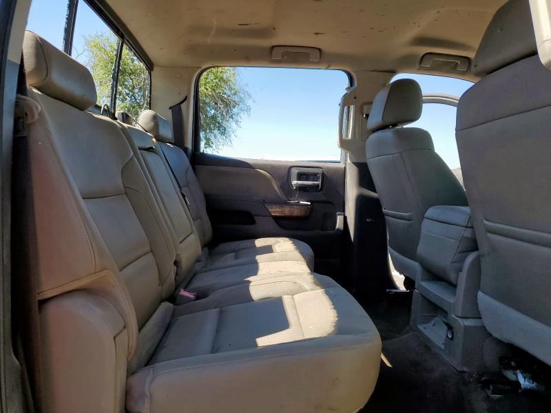 Photo 10 from auction – 2017 GMC SIERRA with VIN 3GTP1NEC6HG201386