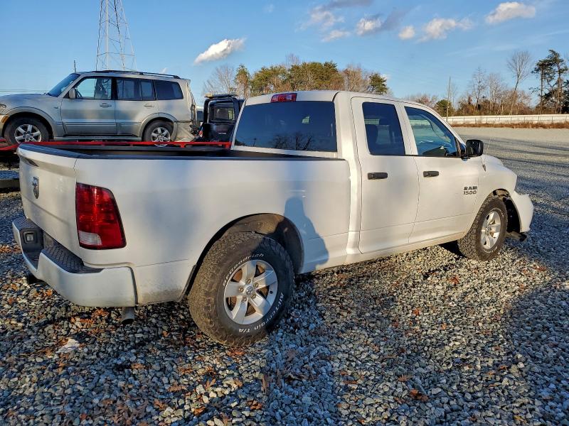 Photo 3 from auction – 2017 RAM 1500 with VIN 1C6RR6FG1HS574148