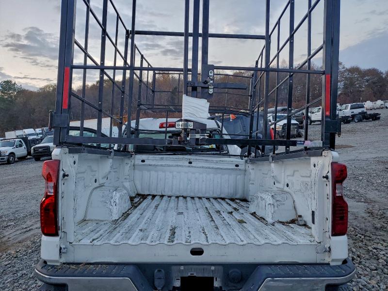 Photo 10 from auction – 2023 CHEVROLET SILVERADO with VIN 3GCNAAED3PG176146