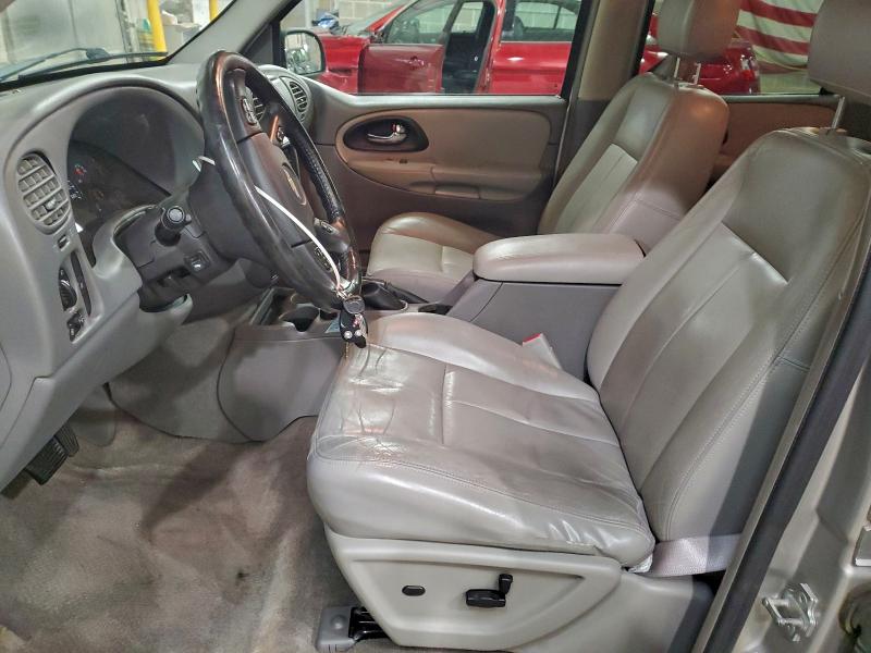 Photo 7 from auction – 2006 CHEVROLET TRAILBLAZE with VIN 1GNET16S966127144