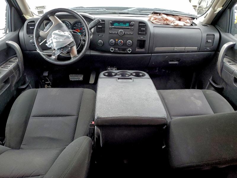 Photo 8 from auction – 2010 CHEVROLET SILVERADO with VIN 1GCSKSE39AZ292715