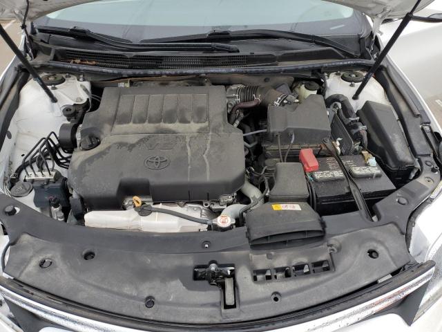 Photo 11 from auction – 2016 TOYOTA AVALON XLE with VIN 4T1BK1EB7GU239644