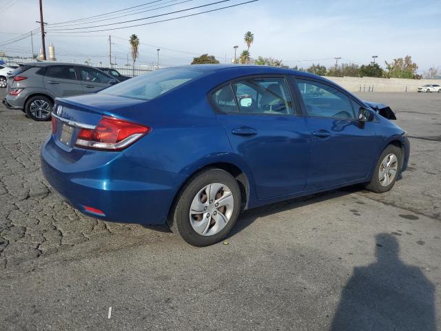 Photo 3 from auction – 2014 HONDA CIVIC LX with VIN 19XFB2F50EE233149