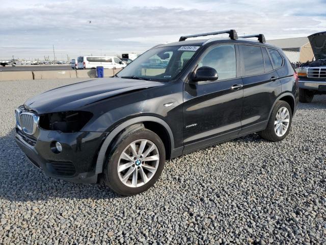 BMW X3 XDRIVE2 2017 with VIN 5UXWX9C33H0T23744 - Photo from auction