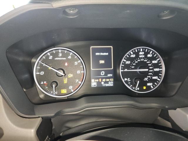 Photo 9 from auction – 2025 SUBARU CROSSTREK with VIN 4S4GUHM65S3702327