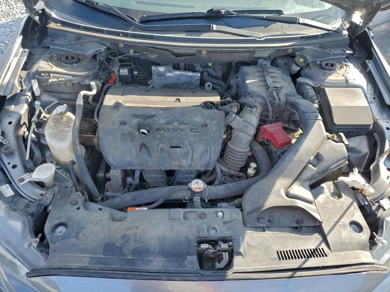 Photo 11 from auction – 2017 MITSUBISHI LANCER ES with VIN JA32U2FU4HU007118