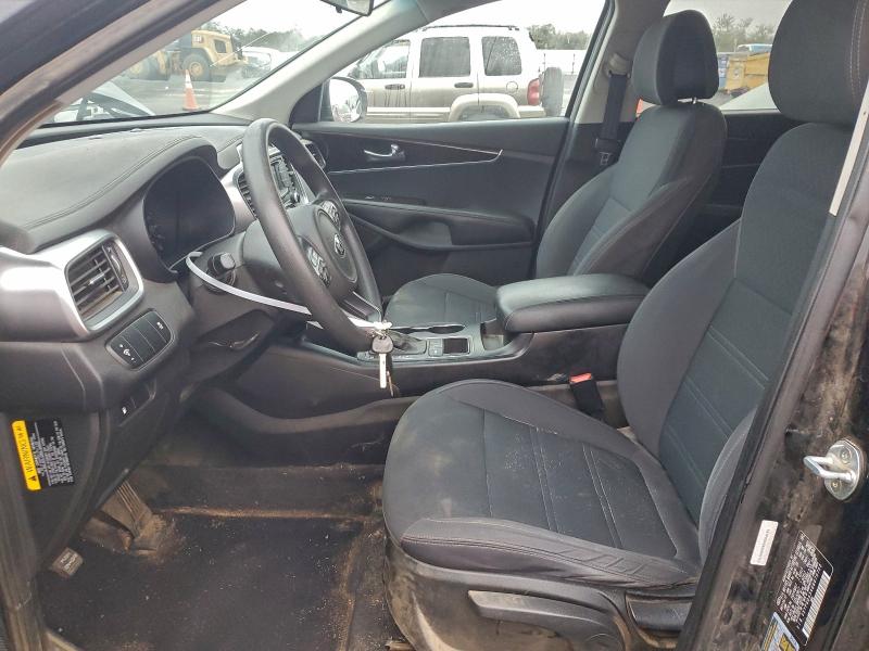 Photo 7 from auction – 2016 KIA SORENTO LX with VIN 5XYPGDA54GG070763