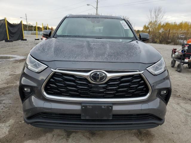 Photo 5 from auction – 2020 TOYOTA HIGHLANDER with VIN 5TDDZRBH0LS045763