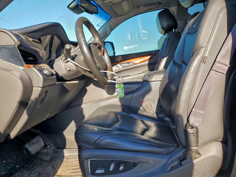Photo 7 from auction – 2016 CADILLAC ESCALADE P with VIN 1GYS4CKJ4GR331491