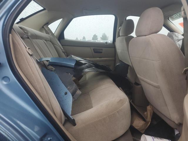Photo 10 from auction – 2007 FORD TAURUS SE with VIN 1FAFP53U97A124084