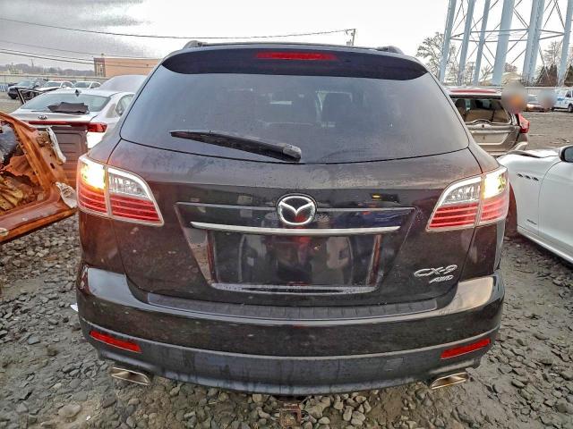Foto 6 de la subasta – 2010 MAZDA CX-9 con VIN JM3TB3MV0A0204126