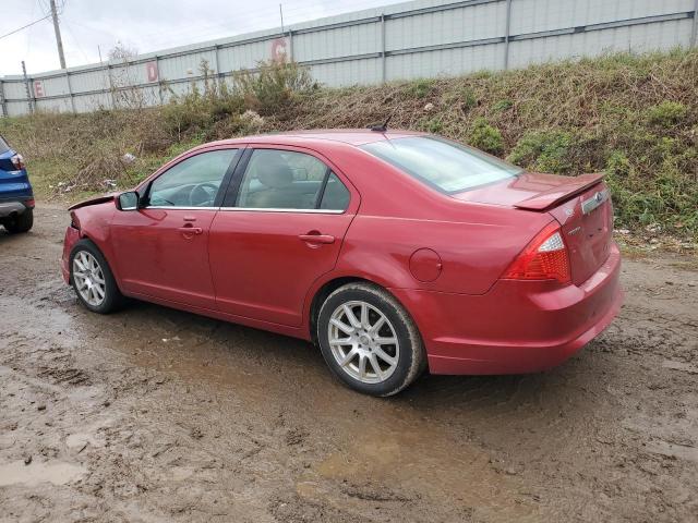 Photo 2 from auction – 2010 FORD FUSION SEL with VIN 3FAHP0JA2AR323575