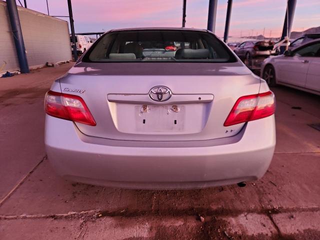 Photo 6 from auction – 2007 TOYOTA CAMRY CE with VIN 4T1BE46K87U001342
