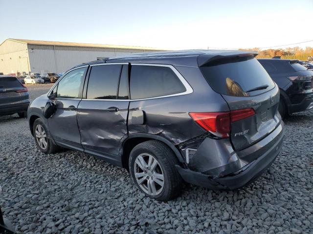 Photo 2 from auction – 2018 HONDA PILOT LX with VIN 5FNYF5H15JB028018