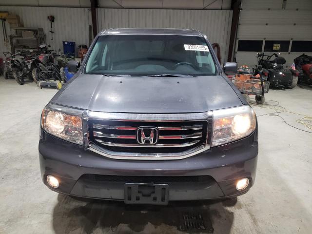 Photo 5 from auction – 2014 HONDA PILOT EXL with VIN 5FNYF4H51EB044283