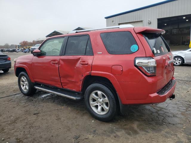 Photo 2 from auction – 2014 TOYOTA 4RUNNER SR with VIN JTEZU5JR3E5068403