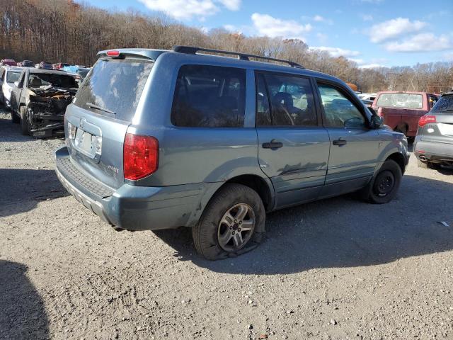 Photo 3 from auction – 2005 HONDA PILOT EXL with VIN 5FNYF18675B022618