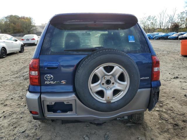 Photo 6 from auction – 2004 TOYOTA RAV4 with VIN JTEHD20V446018076