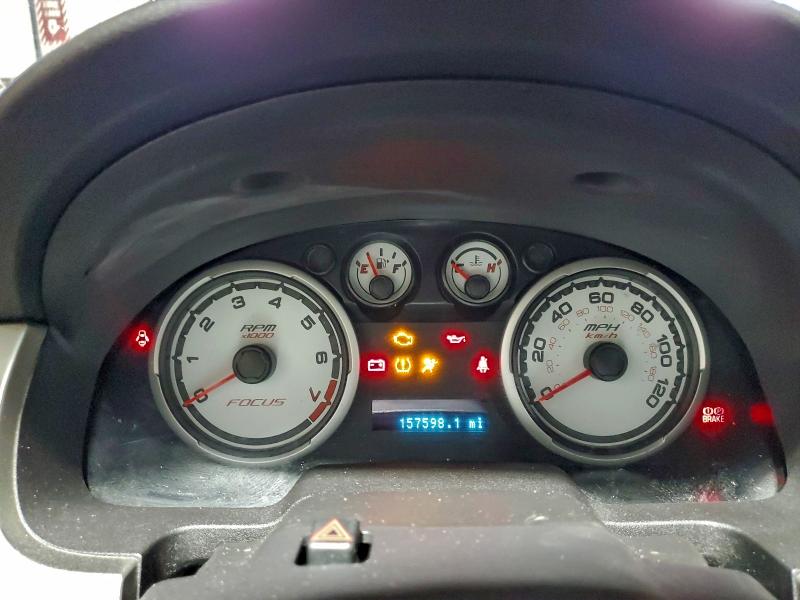 Photo 9 from auction – 2008 FORD FOCUS SE with VIN 1FAHP35N18W141002