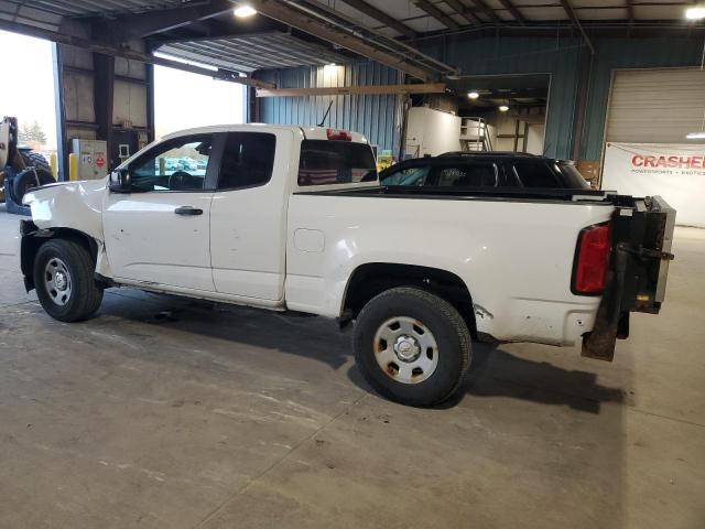 Photo 2 from auction – 2015 CHEVROLET COLORADO with VIN 1GCHSAEA2F1187703