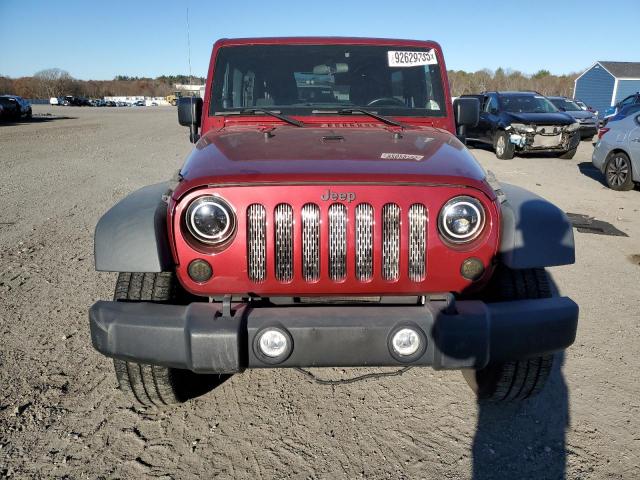 Photo 5 from auction – 2011 JEEP WRANGLER U with VIN 1J4BA3H14BL597301
