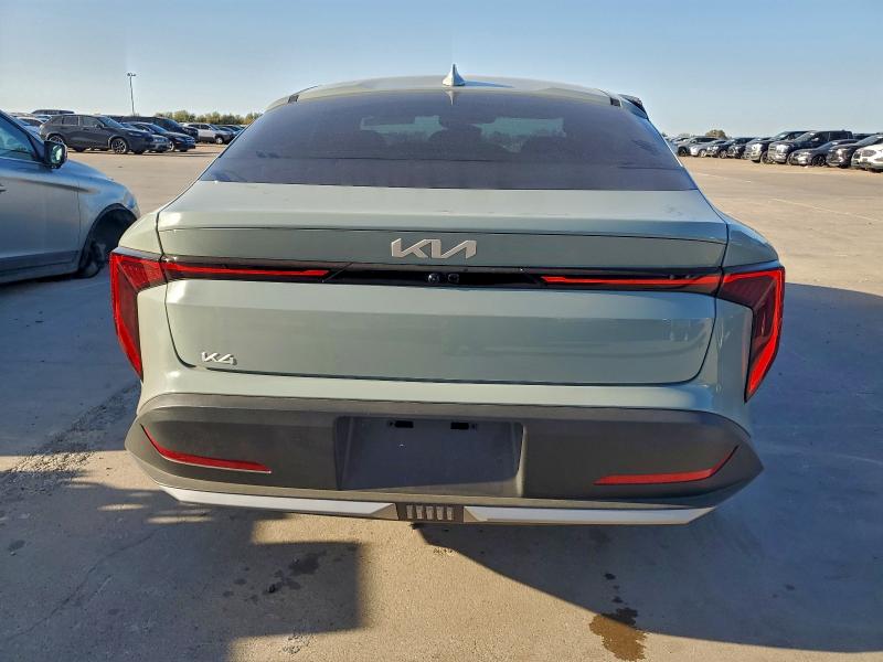 Photo 6 from auction – 2025 KIA K4 LX with VIN 3KPFT4DE0SE202300