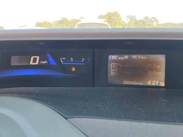 Photo 9 from auction – 2012 HONDA CIVIC LX with VIN 19XFB2F5XCE003485