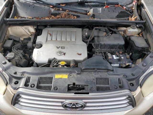 Photo 12 from auction – 2008 TOYOTA HIGHLANDER with VIN JTEES41A782092864