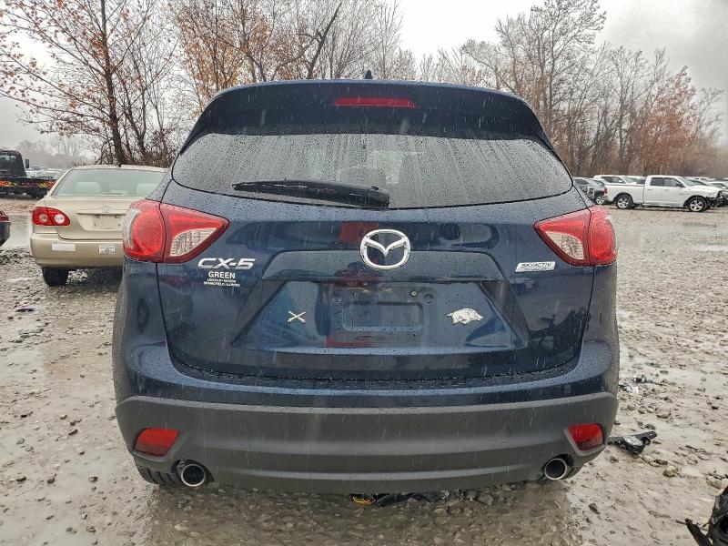 Photo 6 from auction – 2015 MAZDA CX-5 GT with VIN JM3KE2DY8F0536748