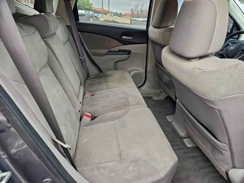 Photo 11 from auction – 2012 HONDA CR-V EX with VIN 5J6RM4H56CL000181