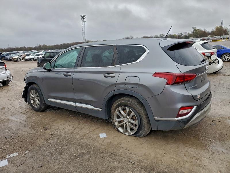 Photo 2 from auction – 2019 HYUNDAI SANTA FE S with VIN 5NMS23AD2KH119175