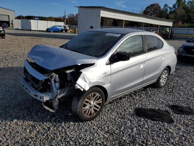 MITSUBISHI MIRAGE 2021 with VIN ML32FUFJ3MHF06451 - Photo from auction