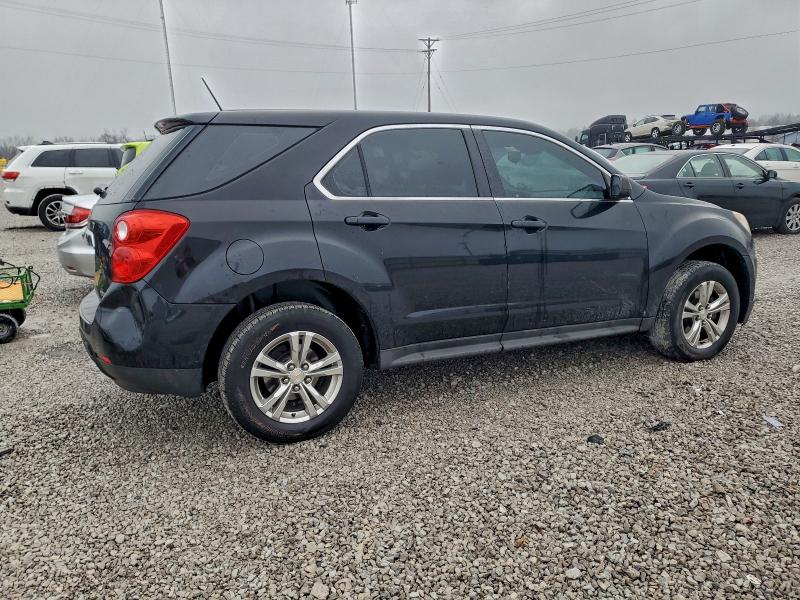 Zdjęcie 3 z aukcji – 2015 CHEVROLET EQUINOX LS z VIN 2GNALAEK6F1119946