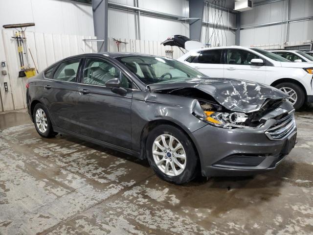 Photo 4 from auction – 2017 FORD FUSION S with VIN 3FA6P0G78HR287369