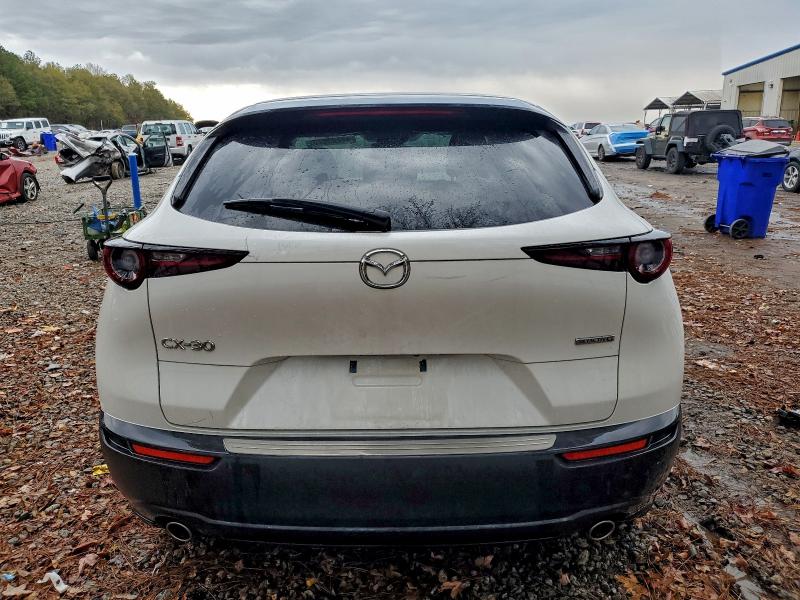 Photo 6 from auction – 2021 MAZDA CX-30 SELE with VIN 3MVDMABL0MM235812