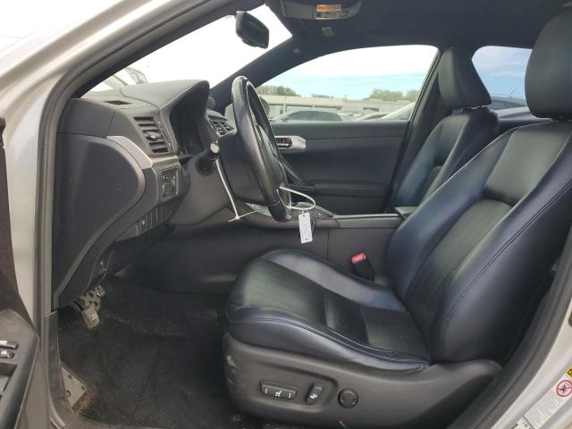 Photo 7 from auction – 2012 LEXUS CT 200 with VIN JTHKD5BH4C2054874