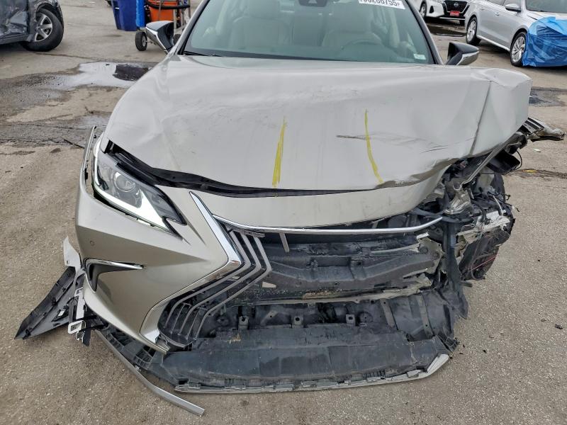 Photo 11 from auction – 2019 LEXUS ES with VIN 58ABZ1B19KU001271