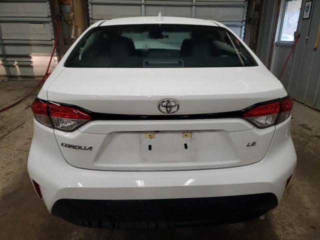 Photo 6 from auction – 2025 TOYOTA COROLLA LE with VIN 5YFB4MDE2SP308564
