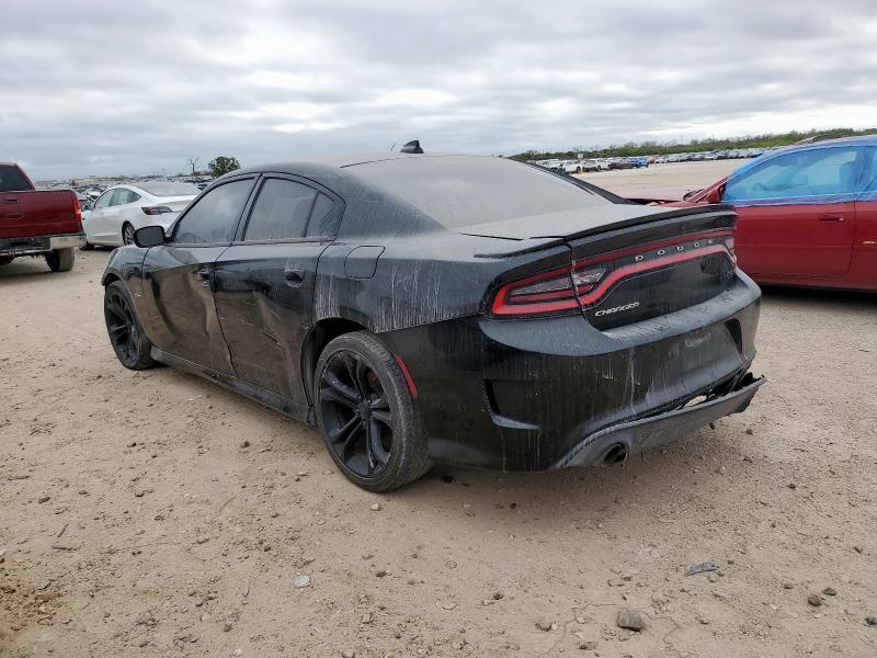 Photo 2 from auction – 2018 DODGE CHARGER R/ with VIN 2C3CDXCT1JH158090